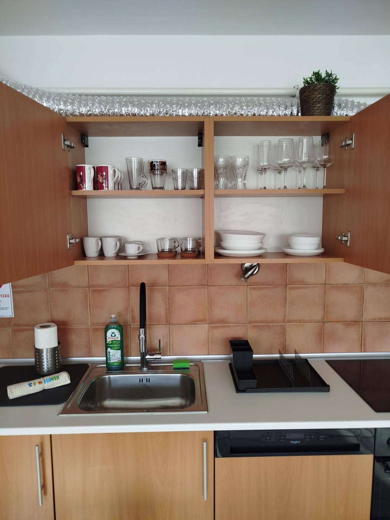 Csongor Apartman Будапеща Екстериор снимка